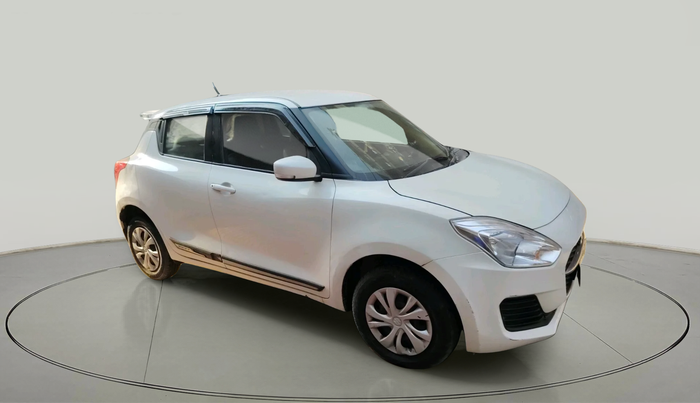 2021 Maruti Swift VXI, Petrol, Manual, 37,755 km, exterior