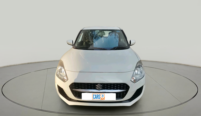 2021 Maruti Swift VXI, Petrol, Manual, 37,755 km, exterior