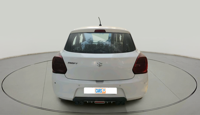 2021 Maruti Swift VXI, Petrol, Manual, 37,755 km, exterior