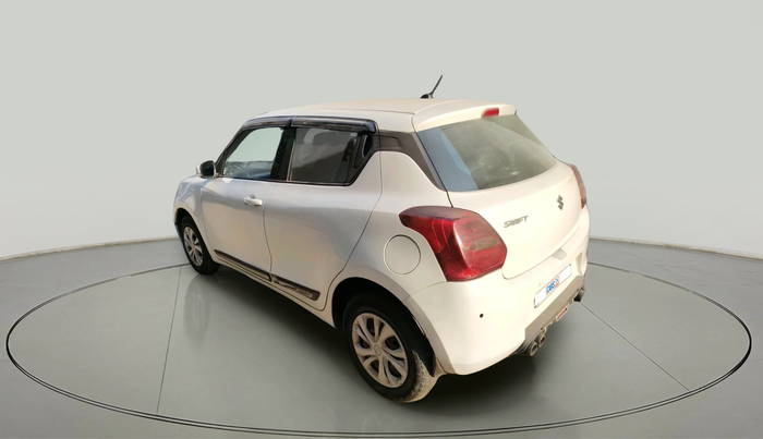 2021 Maruti Swift VXI, Petrol, Manual, 37,755 km, exterior