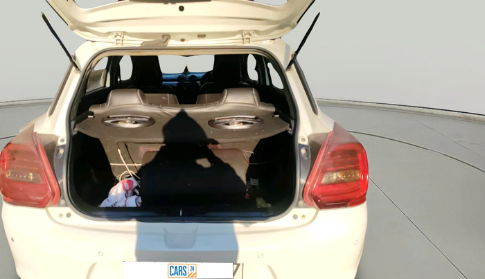 2021 Maruti Swift VXI, Petrol, Manual, 37,755 km, exterior