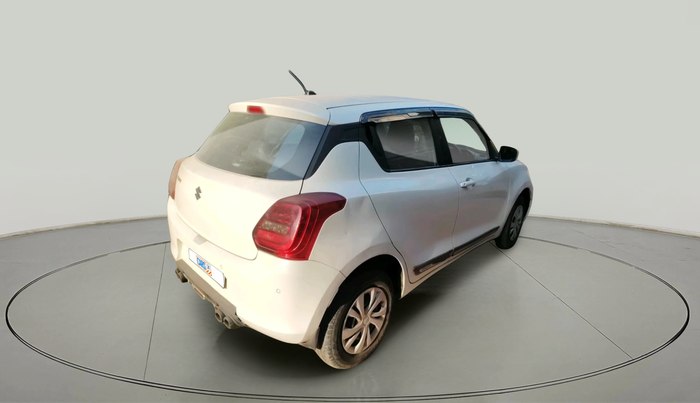 2021 Maruti Swift VXI, Petrol, Manual, 37,755 km, exterior