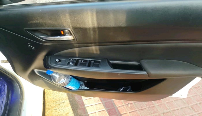 2021 Maruti Swift VXI, Petrol, Manual, 37,755 km, interior