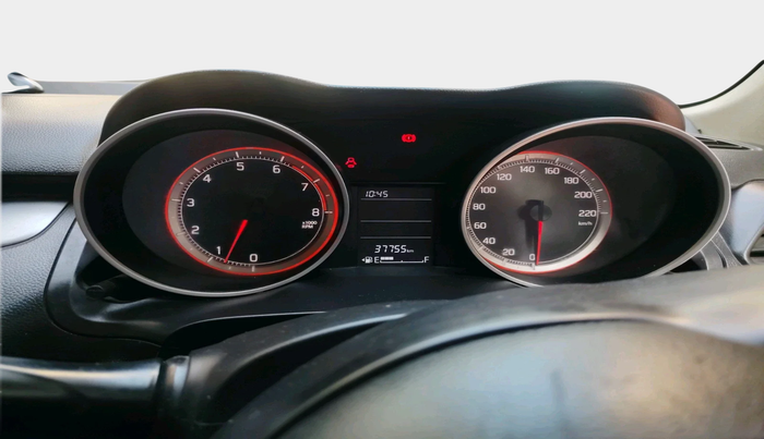 2021 Maruti Swift VXI, Petrol, Manual, 37,755 km, interior