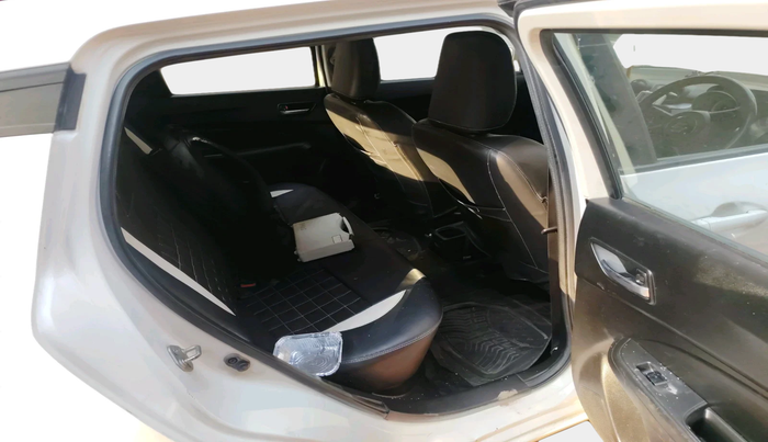 2021 Maruti Swift VXI, Petrol, Manual, 37,755 km, interior