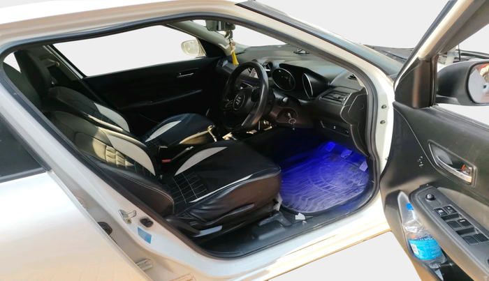 2021 Maruti Swift VXI, Petrol, Manual, 37,755 km, interior