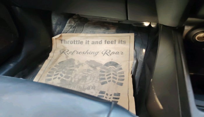 2021 Maruti Swift VXI, Petrol, Manual, 37,755 km, interior