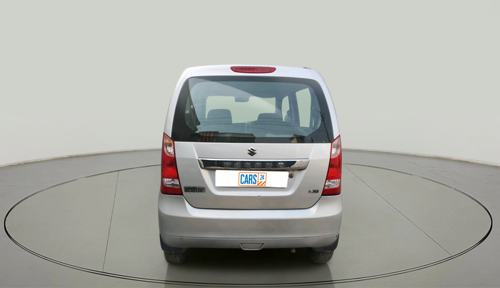 2011 Maruti Wagon R 1.0 LXI, Petrol, Manual, 30,497 km, exterior