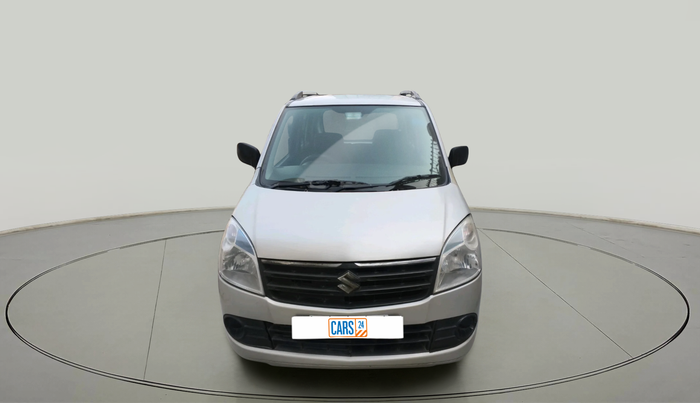 2011 Maruti Wagon R 1.0 LXI, Petrol, Manual, 30,497 km, exterior