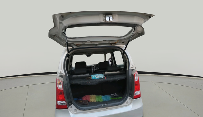 2011 Maruti Wagon R 1.0 LXI, Petrol, Manual, 30,497 km, exterior