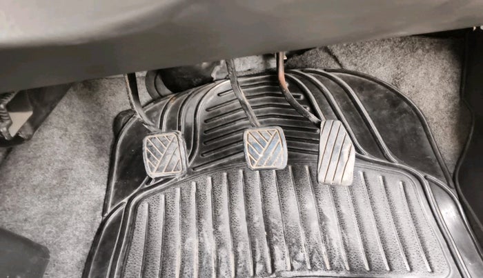 2011 Maruti Wagon R 1.0 LXI, Petrol, Manual, 30,497 km, interior