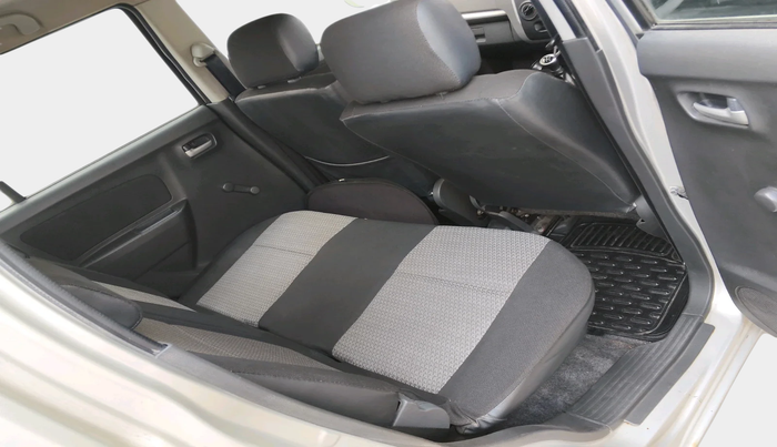 2011 Maruti Wagon R 1.0 LXI, Petrol, Manual, 30,497 km, interior