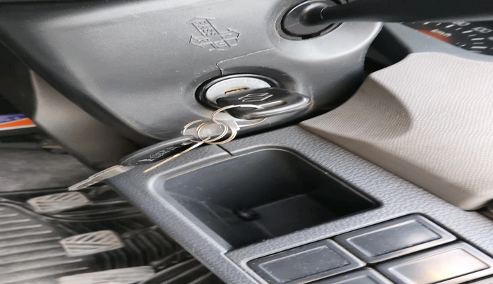 2011 Maruti Wagon R 1.0 LXI, Petrol, Manual, 30,497 km, interior