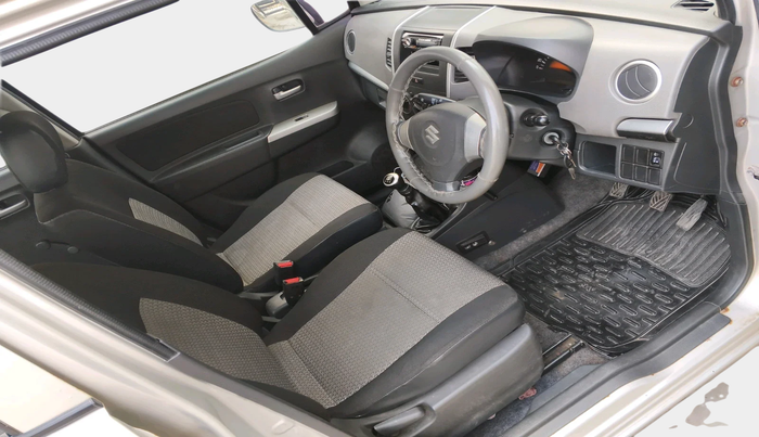 2011 Maruti Wagon R 1.0 LXI, Petrol, Manual, 30,497 km, interior