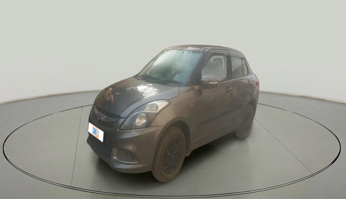 2017 Maruti Swift Dzire VXI, Petrol, Manual, 1,06,394 km, exterior