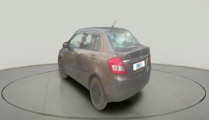 2017 Maruti Swift Dzire VXI, Petrol, Manual, 1,06,394 km, exterior