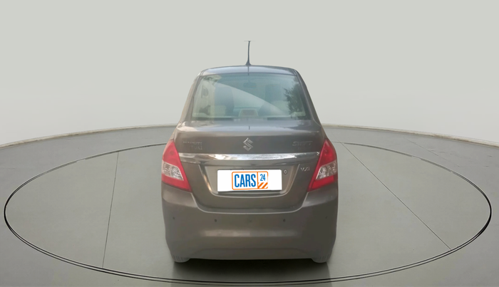 2017 Maruti Swift Dzire VXI, Petrol, Manual, 1,06,394 km, exterior