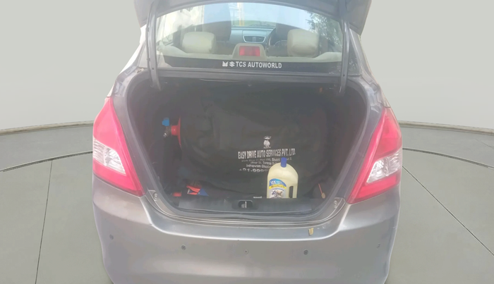 2017 Maruti Swift Dzire VXI, Petrol, Manual, 1,06,394 km, exterior