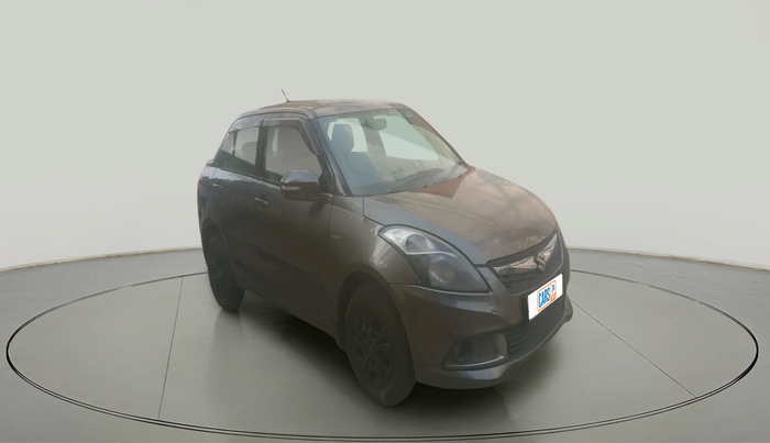 2017 Maruti Swift Dzire VXI, Petrol, Manual, 1,06,394 km, exterior