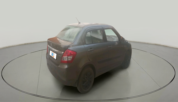 2017 Maruti Swift Dzire VXI, Petrol, Manual, 1,06,394 km, exterior