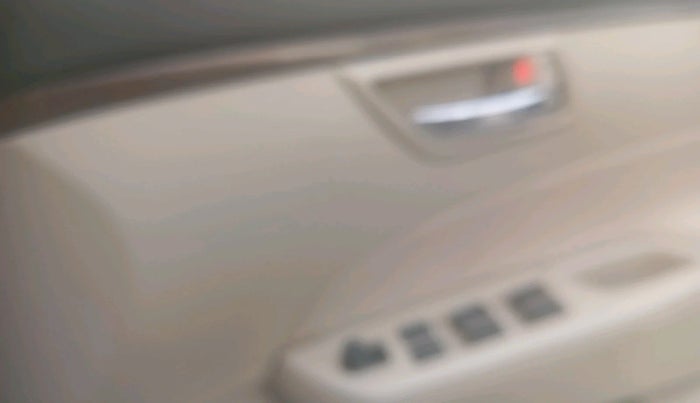 2017 Maruti Swift Dzire VXI, Petrol, Manual, 1,06,394 km, interior