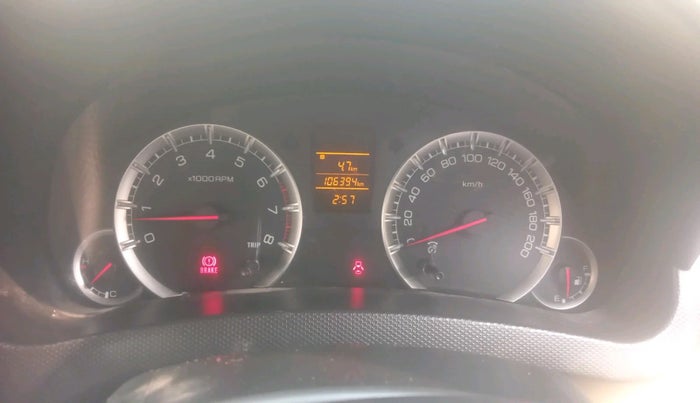 2017 Maruti Swift Dzire VXI, Petrol, Manual, 1,06,394 km, interior