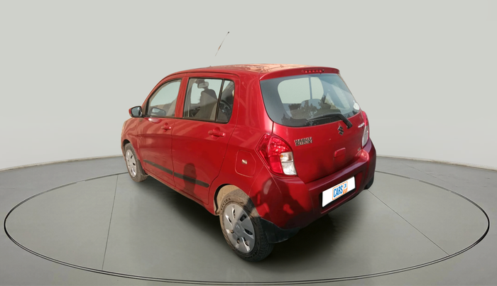 2015 Maruti Celerio ZXI AMT, Petrol, Automatic, 99,021 km, exterior
