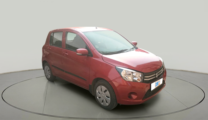2015 Maruti Celerio ZXI AMT, Petrol, Automatic, 99,021 km, exterior