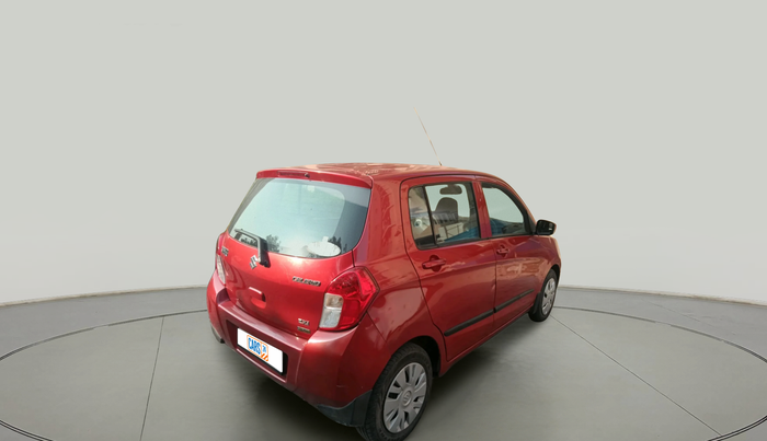 2015 Maruti Celerio ZXI AMT, Petrol, Automatic, 99,021 km, exterior