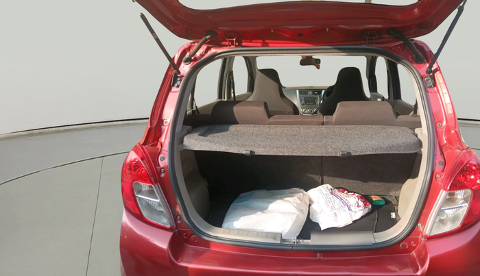 2015 Maruti Celerio ZXI AMT, Petrol, Automatic, 99,021 km, exterior