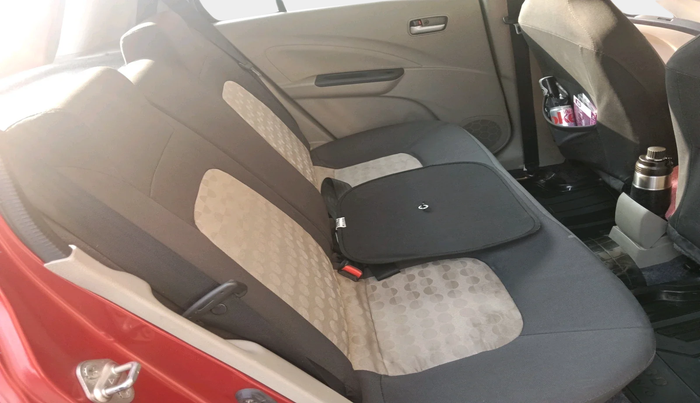 2015 Maruti Celerio ZXI AMT, Petrol, Automatic, 99,021 km, interior