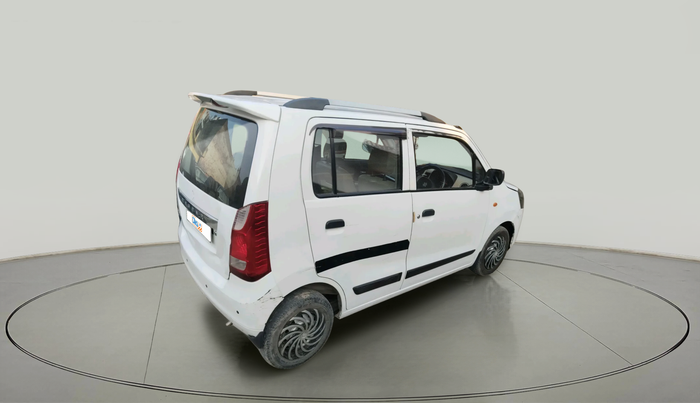 2017 Maruti Wagon R 1.0 LXI, Petrol, Manual, 23,079 km, exterior