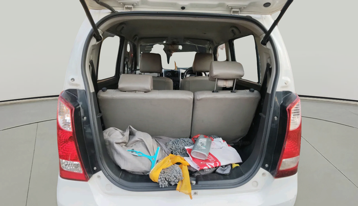 2017 Maruti Wagon R 1.0 LXI, Petrol, Manual, 23,079 km, exterior