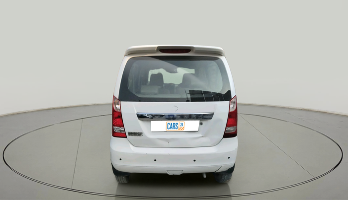 2017 Maruti Wagon R 1.0 LXI, Petrol, Manual, 23,079 km, exterior