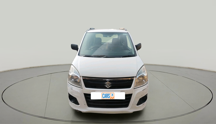 2017 Maruti Wagon R 1.0 LXI, Petrol, Manual, 23,079 km, exterior