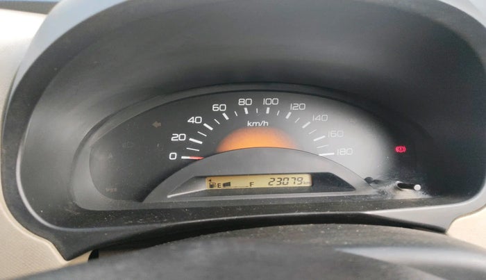 2017 Maruti Wagon R 1.0 LXI, Petrol, Manual, 23,079 km, interior