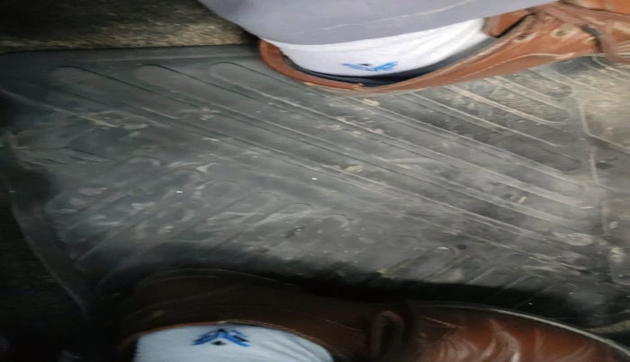 2017 Maruti Wagon R 1.0 LXI, Petrol, Manual, 23,079 km, interior