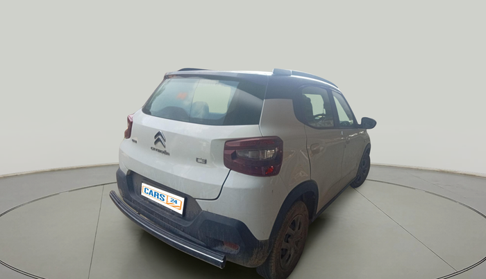 2023 CITROEN C3 Feel 1.2 Turbo Dual Tone, Petrol, Manual, 19,389 km, exterior