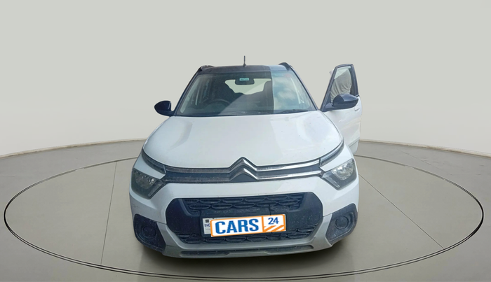 2023 CITROEN C3 Feel 1.2 Turbo Dual Tone, Petrol, Manual, 19,389 km, exterior