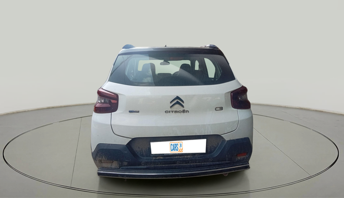 2023 CITROEN C3 Feel 1.2 Turbo Dual Tone, Petrol, Manual, 19,389 km, exterior