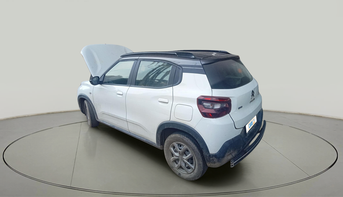 2023 CITROEN C3 Feel 1.2 Turbo Dual Tone, Petrol, Manual, 19,389 km, exterior