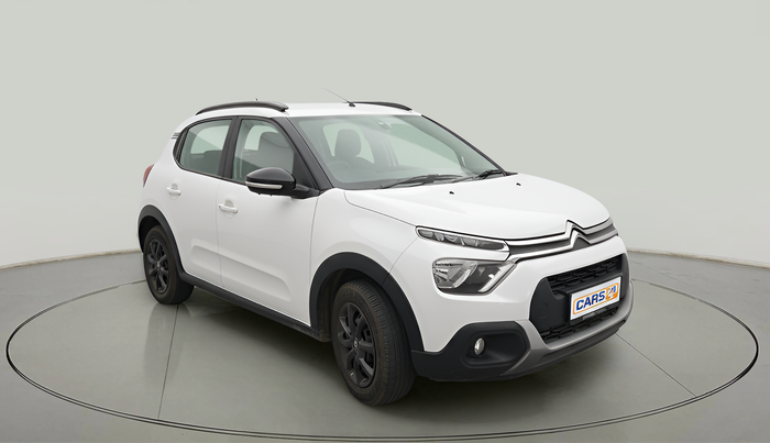 2023 CITROEN C3 Feel 1.2 Turbo Dual Tone, Petrol, Manual, 19,389 km, exterior
