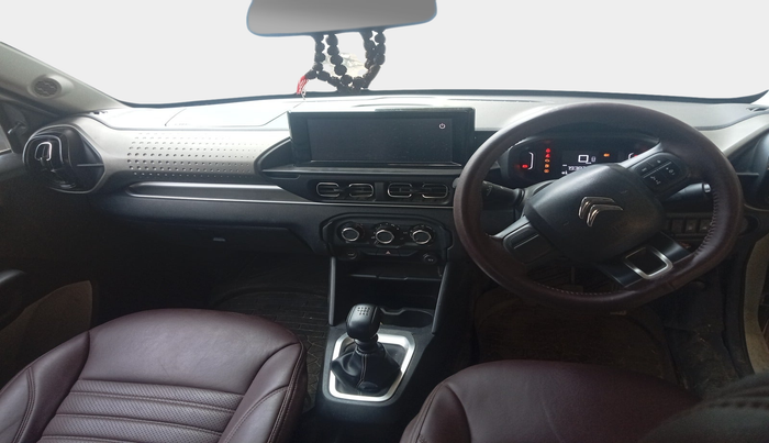 2023 CITROEN C3 Feel 1.2 Turbo Dual Tone, Petrol, Manual, 19,389 km, interior