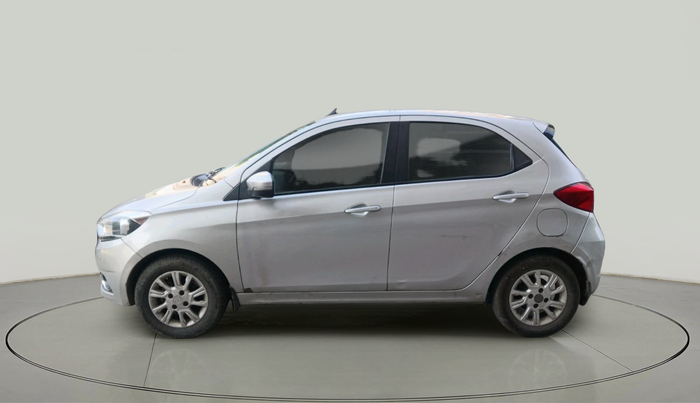 2016 Tata Tiago XZ DIESEL, Diesel, Manual, 1,93,947 km, exterior