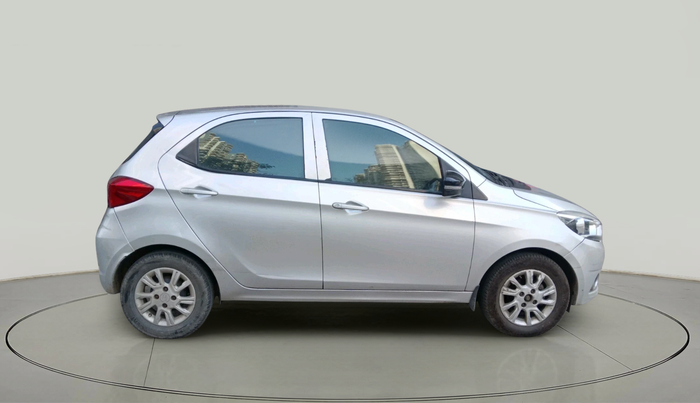 2016 Tata Tiago XZ DIESEL, Diesel, Manual, 1,93,947 km, exterior