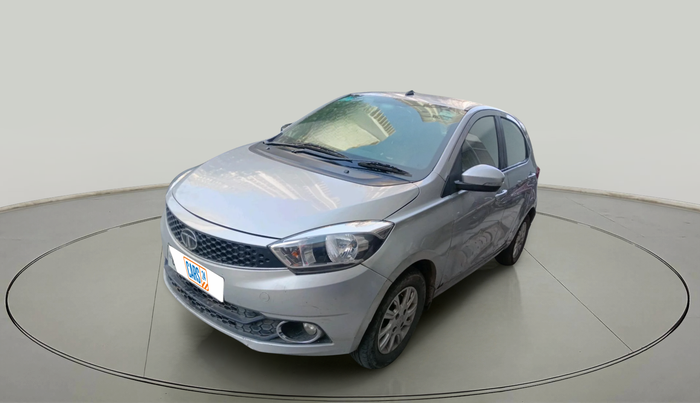 2016 Tata Tiago XZ DIESEL, Diesel, Manual, 1,93,947 km, exterior