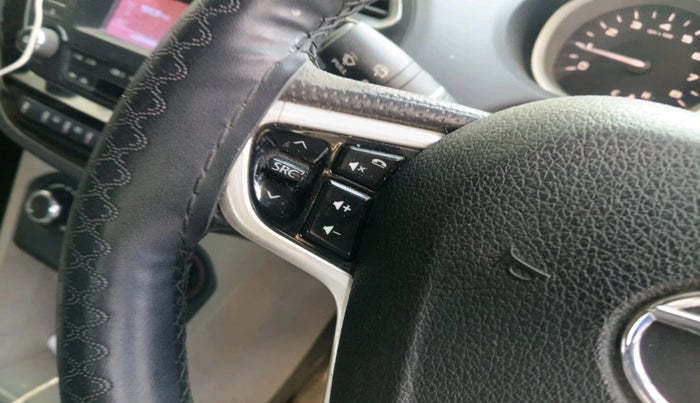 2016 Tata Tiago XZ DIESEL, Diesel, Manual, 1,93,947 km, interior