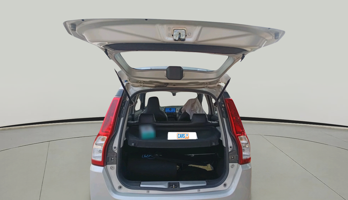 2024 Maruti New Wagon-R LXI 1.0, Petrol, Manual, 5,458 km, exterior