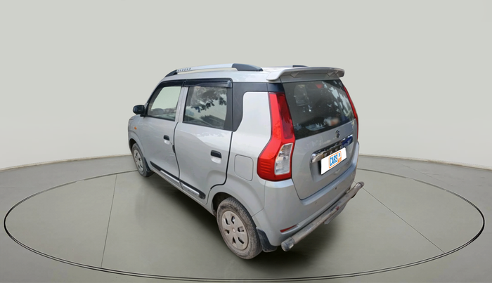 2024 Maruti New Wagon-R LXI 1.0, Petrol, Manual, 5,458 km, exterior