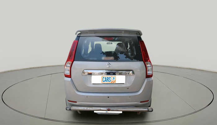 2024 Maruti New Wagon-R LXI 1.0, Petrol, Manual, 5,458 km, exterior